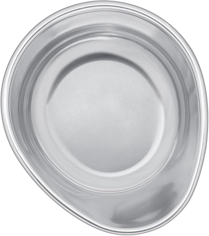 WeatherTech Extra Single Bowl - 32 oz, Stainless Steel (81BOWL32) by WeatherTech