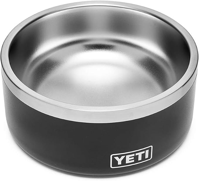 YETI Boomer 4, Stainless Steel, Non-Slip Dog Bowl, Holds 32 Ounces - Image 3