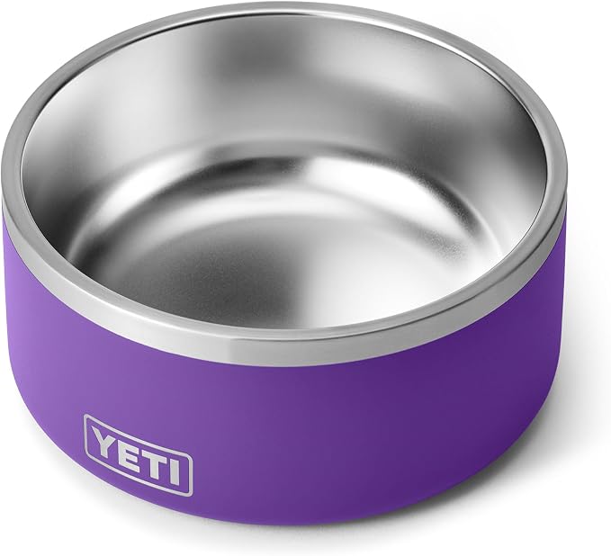 YETI Boomer 8, Stainless Steel, Non-Slip Dog Bowl, Holds 64 Ounces - Image 5