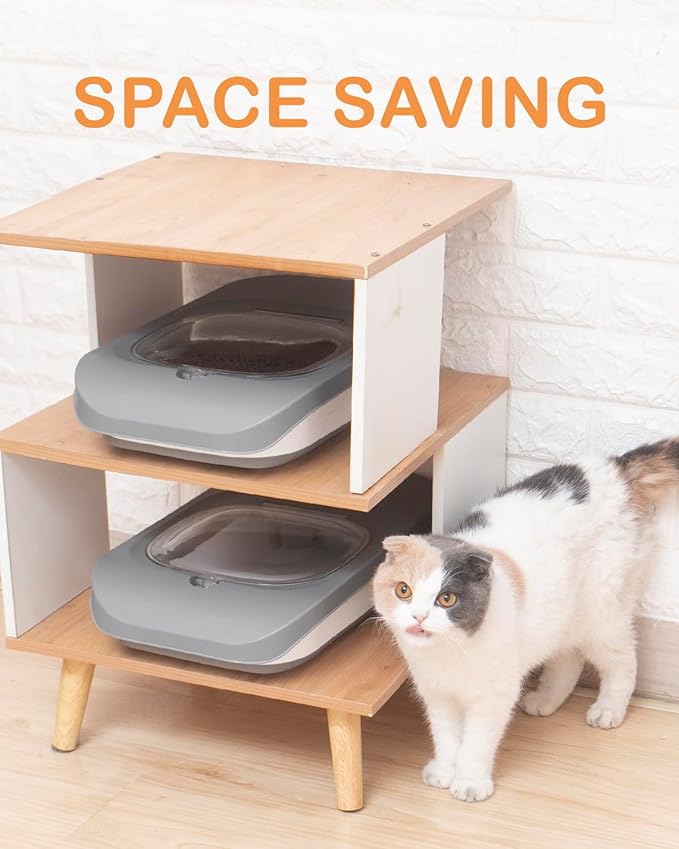 10-13 Lbs Dog Food Storage Container,Collapsible Dog Food Container | Pet Food Storage Container with Airtight Lid,Pet Food Scoop,Cat Food Storage Dry Food for Dog,Cat and Other Pets - Image 5
