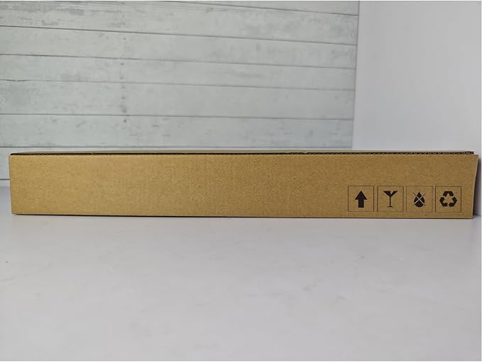 Wall Mounted Coat Rack, 6 Hooks, 21.7"x1.3", Modern, Black | Space Aluminum, Rustproof, for Hallway, Entryway, Hanging Holder for Clothes, Towel, Backpack, 40 lbs Capacity, Easy Install - Image 4