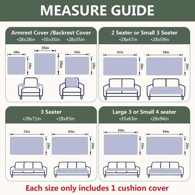 Paw Cart Couch Cover Caravan Quilted Sofa Topper Greek Key Pattern Washable Non Slip Soft Pet Protector for Any Type of Couch (Wine Red,W 35“ x D 35” 1 Piece) - Image 6