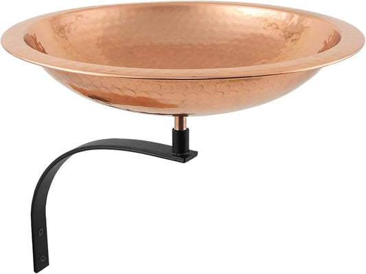 Achla Designs Burnt Copper Birdbath Bowl by ACHLADesignsHomeGarden