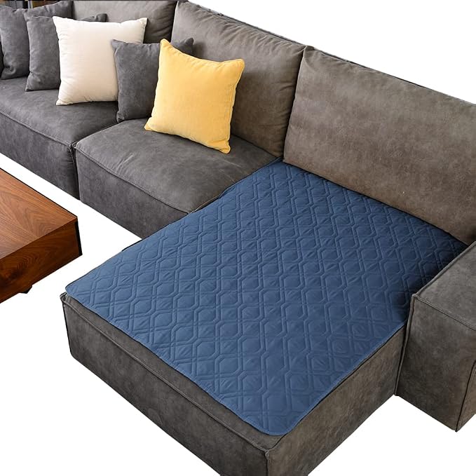 Ameritex Waterproof Dog Bed Cover Pet Blanket for Furniture Bed Couch Sofa Reversible by Ameritex