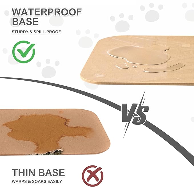 MoNiBloom 3 Wheels Pet Dog Cat Stroller for Small Medium Dogs Cats, Lightweight Foldable Jogger Stroller w/Storage Basket and Cup Holder, Mint Green