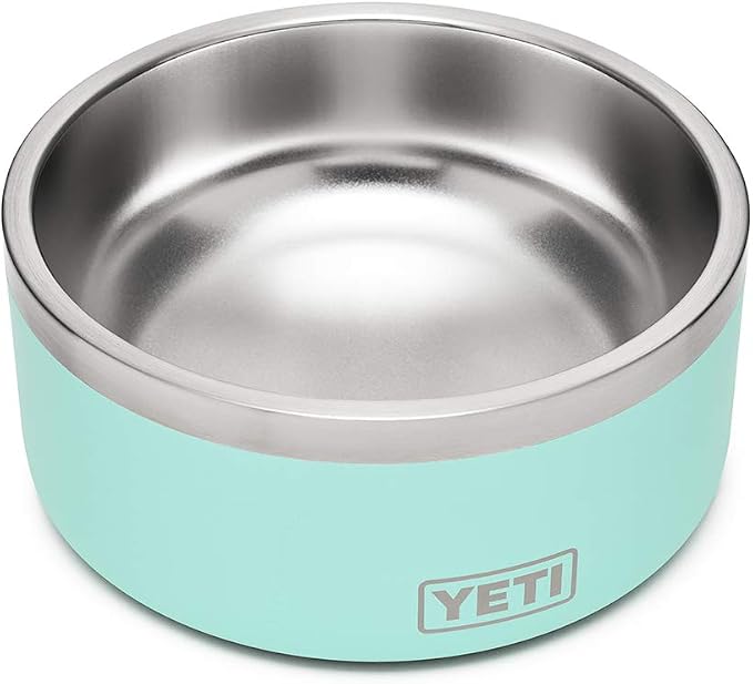 YETI Boomer 4, Stainless Steel, Non-Slip Dog Bowl, Holds 32 Ounces - Image 3