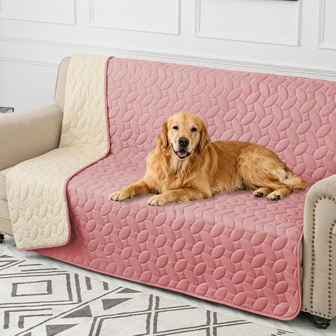 Ameritex Pet Bed Cover Dog Bed Blanket for Sofa and Furniture Waterproof New Pattern Design by Ameritex