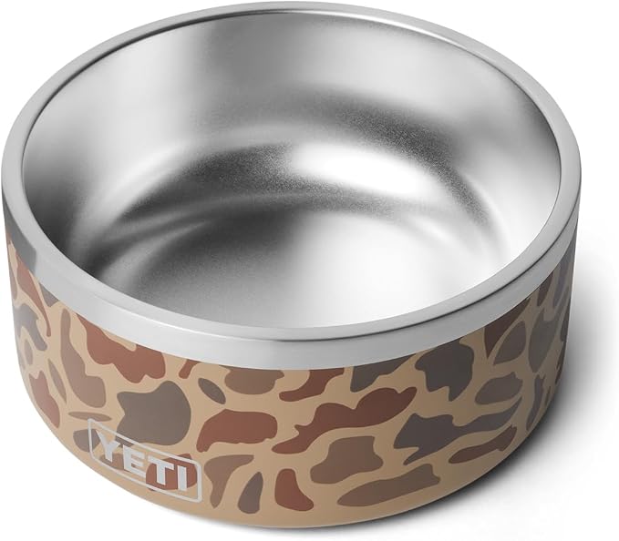 YETI Boomer 8, Stainless Steel, Non-Slip Dog Bowl, Holds 64 Ounces - Image 6