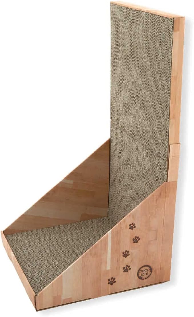 Necoichi Stretch & Scratch Wall Cat Scratcher - Image 3