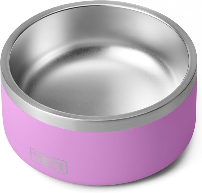 YETI Boomer 4, Stainless Steel, Non-Slip Dog Bowl, Holds 32 Ounces - Image 5