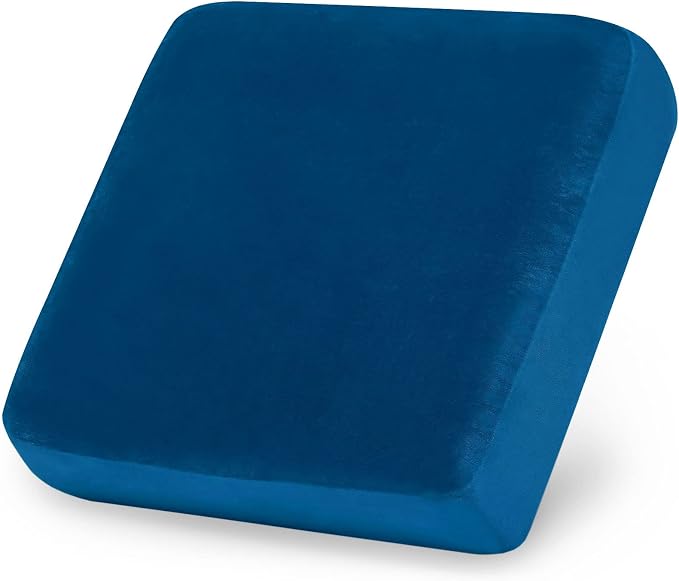 hyha Velvet Couch Cushion Covers, Sofa Covers for Cushion Couch Washable | Soft Plush Sofa Slipcover, Elastic Bottom, Non-Slip Wear Resistant Furniture Protector, Ideal For Pets & Kids, Small by hyha