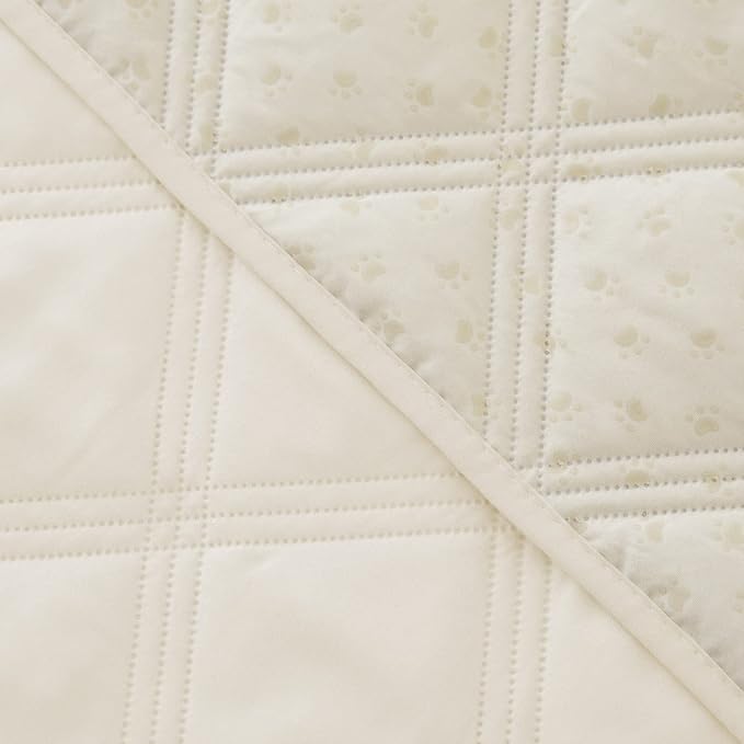 Ameritex Waterproof Dog Bed Cover Pet Blanket with Anti-Slip Back for Furniture Bed Couch Sofa - Image 5