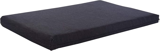 Pet Support Systems Orthopedic Dog Bed - Gel Memory Foam Pet Bed, Luxury Washable Dog Bed for Sleeping and Support (Removable Cover, Medium Blue Dog Bed) - Image 6