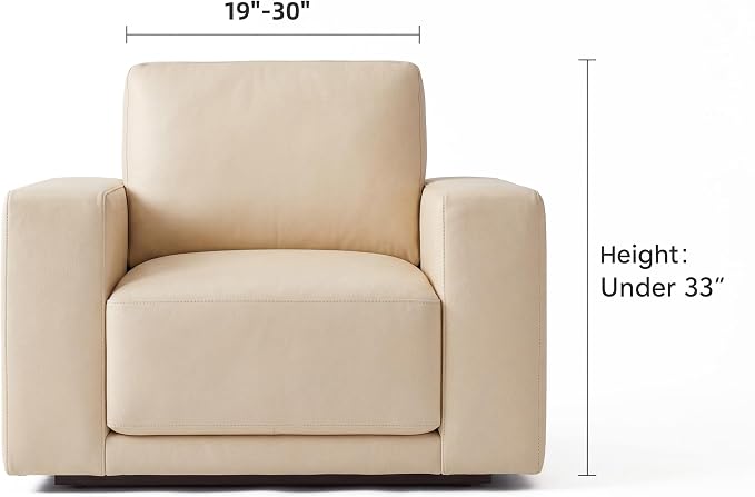 Couch Cover for Dogs Washable Sofa Cover, Sectional Couch Covers, Sofa Covers for 2 Cushion Couch, Non Slip Stripe Sofa Slipcovers Furniture Protector (Beige, 91 * 71) - Image 3