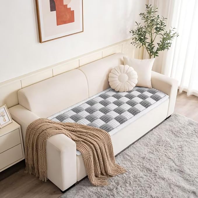 Couch Covers for Dogs, Washable Sofa Couch Cover for Pet, Couchs Covers for Cushion Sofa Pet Friendly, Non Slip Sofa Cover (27.6''*59.06''/70 x 150cm) Thickened Version - Image 7