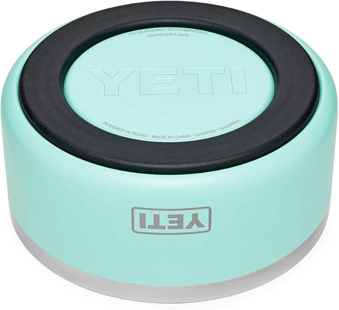 YETI Boomer 4, Stainless Steel, Non-Slip Dog Bowl, Holds 32 Ounces - Image 4