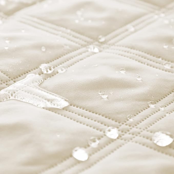 Ameritex Waterproof Dog Bed Cover Pet Blanket with Anti-Slip Back for Furniture Bed Couch Sofa - Image 3