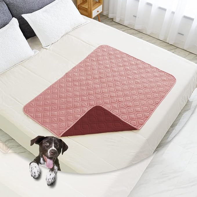 Ameritex Waterproof Dog Bed Cover Pet Blanket for Furniture Bed Couch Sofa Reversible - Image 4