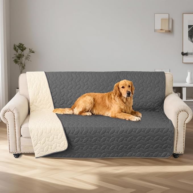 Ameritex Pet Bed Cover Dog Bed Blanket for Sofa and Furniture Waterproof New Pattern Design - Image 6