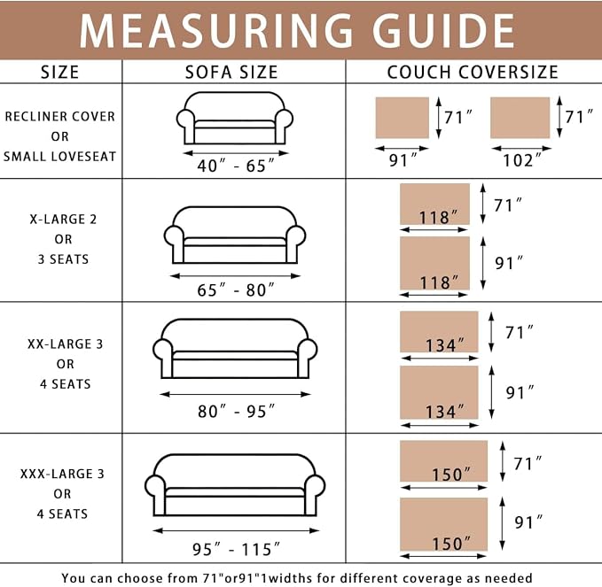 Erosebridal Orange Flower Sofa Cover Boho Floral Couch Cover 71" X 91" Abstract Aesthetic Minimalist Couch Protector Vintage Art 70S Modern Sofa Slipcover for Adult Women Teens, Washable Non Slip - Image 6