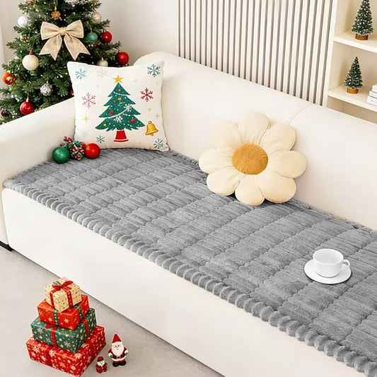 Big Size Couch Covers for Dogs, Washable Sofa Couch Cover for Pet, Couchs Covers for Cushion Sofa Pet Friendly, Non Slip Sofa Cover (27.6''*82.7''/70 x 210cm) by Husalari