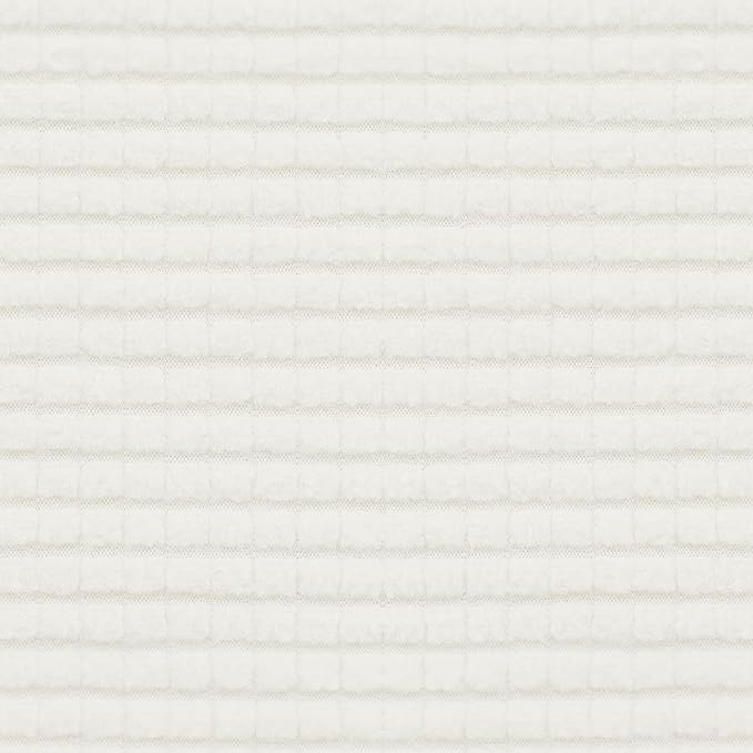Easy-Going Stretch Oversized Sofa Couch Slipcover Washable Cream | 1-Piece Extra large Sofa Cover Furniture Protector Couch Soft with Bottom for Kids, Polyester Spandex Jacquard - Image 7