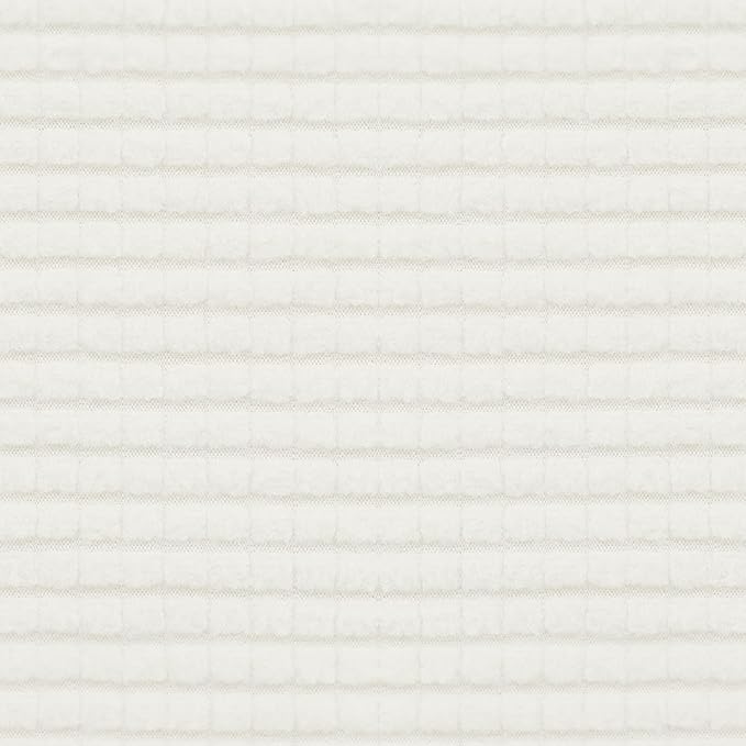 Easy-Going Stretch Loveseat Couch Covers Washable Cream | 1-Piece Loveseat Covers for 2 Cushion Couch Furniture Protector RV Sofa Slipcover Soft with Bottom for Kids Pets - Image 7
