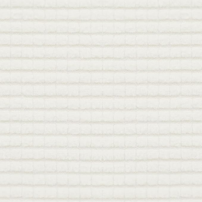 Easy-Going Stretch Oversized Sofa Couch Slipcover Washable Cream | 1-Piece Extra large Sofa Cover Furniture Protector Couch Soft with Bottom for Kids, Polyester Spandex Jacquard - Image 7