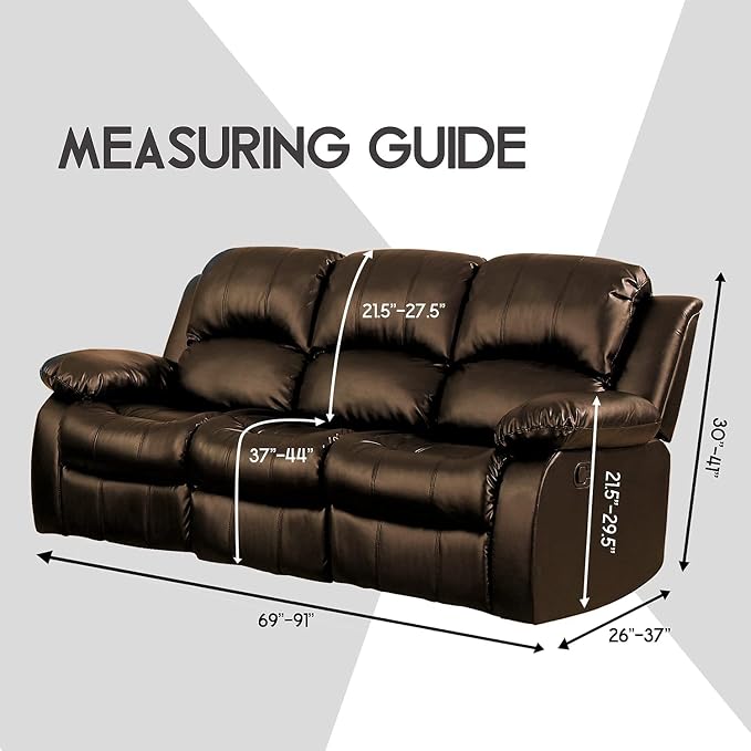 ULTICOR Velvet 8-Pieces Recliner Sofa Covers Stretch Reclining Couch Covers for 3 Cushion Reclining Sofa Slipcovers Furniture Covers Thick Soft Washable (3 Seater Recliner Cover, Retro Green) - Image 6