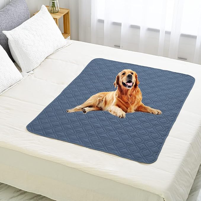Ameritex Waterproof Dog Bed Cover Pet Blanket for Furniture Bed Couch Sofa Reversible - Image 5