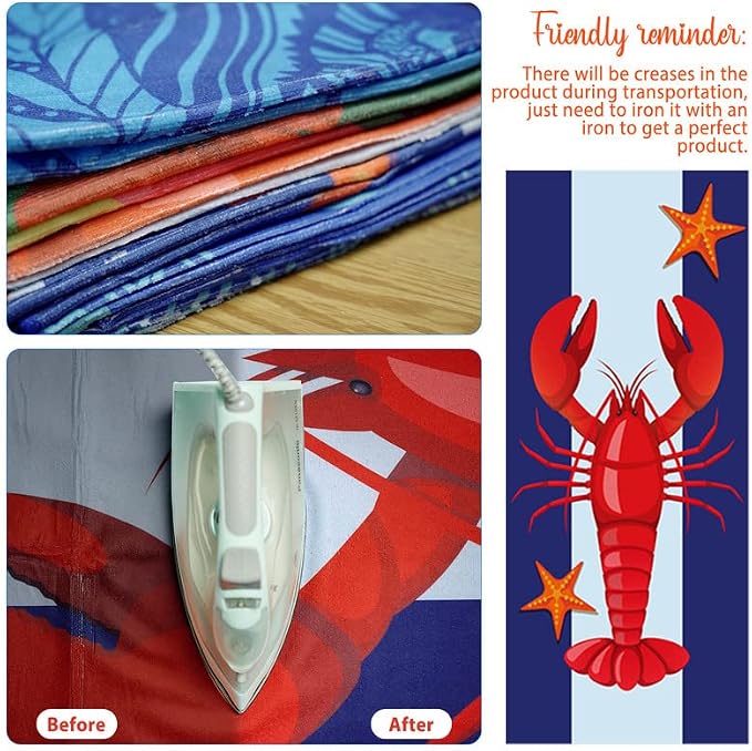 Redbaker 16 Packs 59 x 28 inches Oversized Hawaiian Beach Towel Bulk Extra Large Pool Towels Set Microfiber Quick Dry Swim Towel Blanket for Women Men Adult Bath Travel(Bright Colors) - Image 4