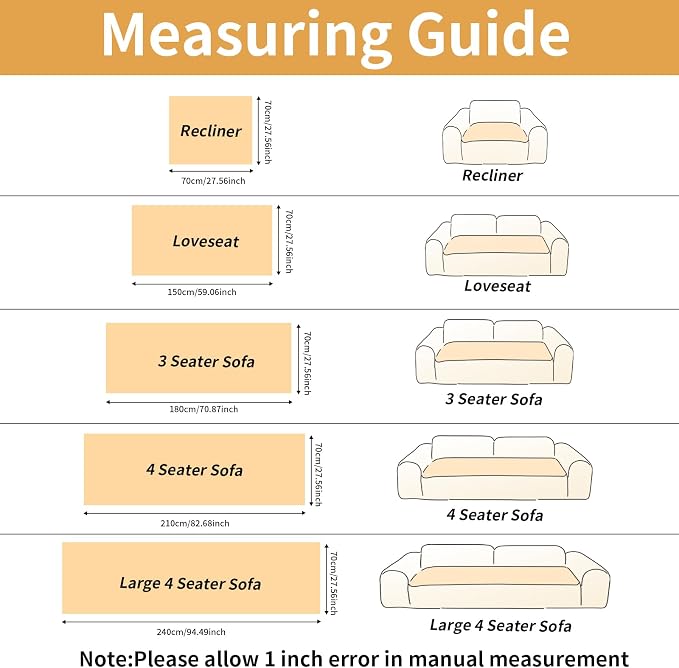 Couch Covers for Dogs Washable, Velvet Dog Couch Cover Protector, Fuzzy Plush Pet Sofa Cover for Loveseat, Sofa Covers for Pets(1,Light Brown,27.6"x59.1", 2 Seater Sofa Pad Cover) - Image 8