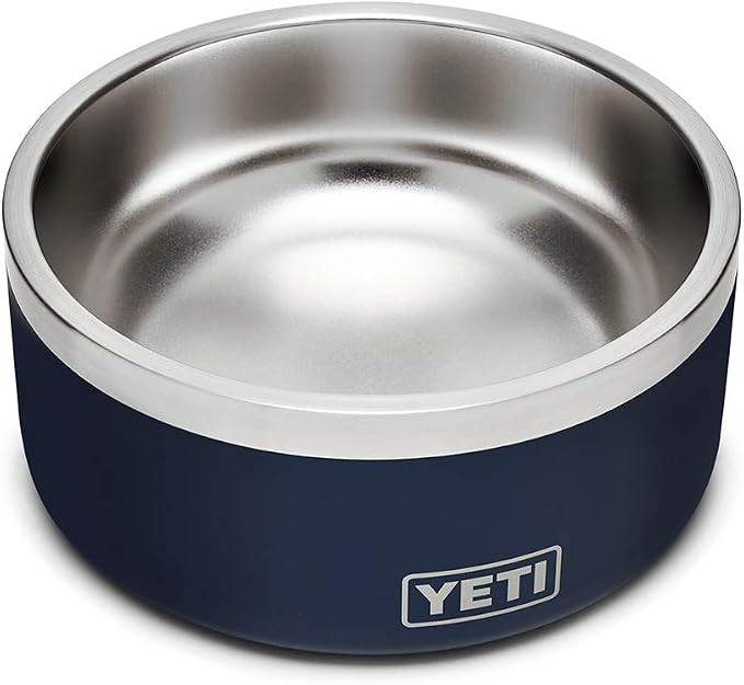 YETI Boomer 4, Stainless Steel, Non-Slip Dog Bowl, Holds 32 Ounces - Image 3