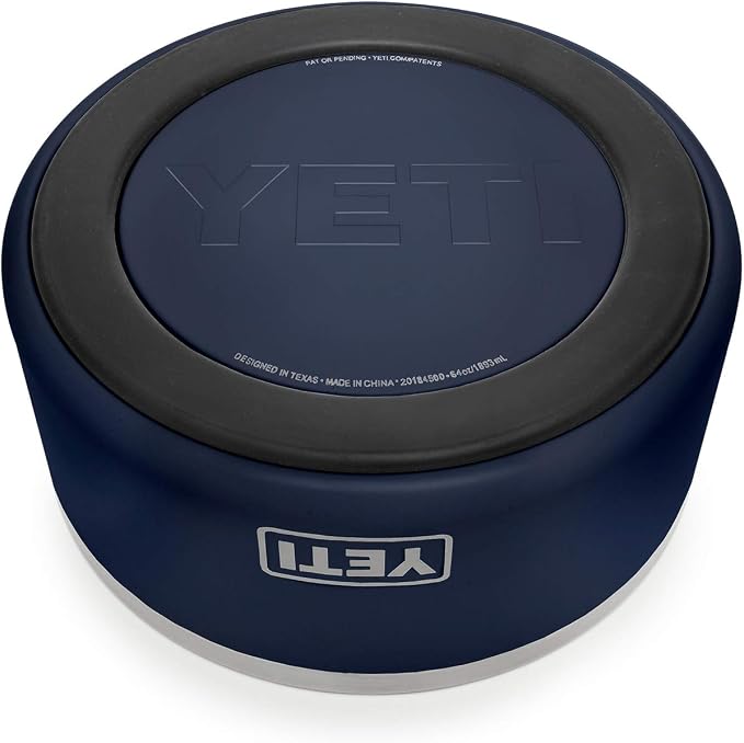YETI Boomer 8, Stainless Steel, Non-Slip Dog Bowl, Holds 64 Ounces - Image 3
