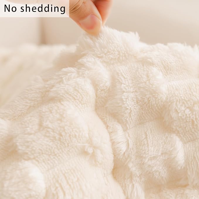 Plush Pet Sofa Covers Dogs Washable Non slip Couch Protector Cushion Cover | Dog friendly scratch-proof sofa protector fits I-shape armchair,loveseat,recliner,sectional couch pads - Image 2