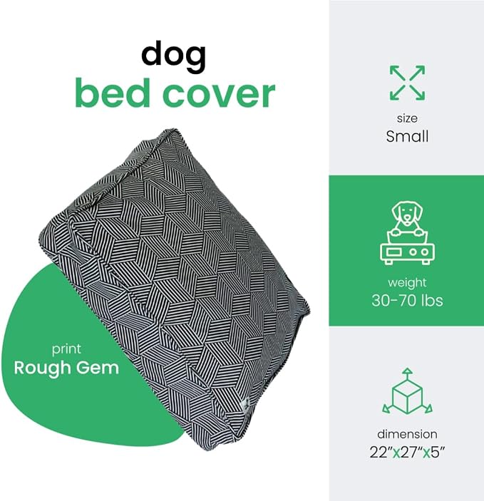 Molly Mutt Rough Gem Duvet, Small - Image 2
