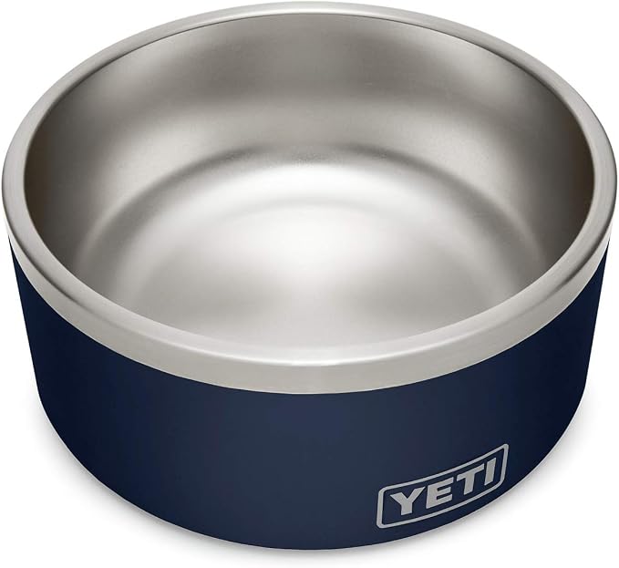 YETI Boomer 8, Stainless Steel, Non-Slip Dog Bowl, Holds 64 Ounces - Image 4