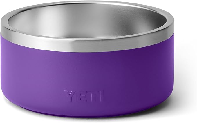 YETI Boomer 4, Stainless Steel, Non-Slip Dog Bowl, Holds 32 Ounces - Image 3
