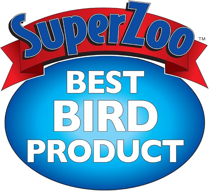 Prevue Pet Products Playtop Travel Carrier - Outdoor Travel Bird Cage for Small Parrots & Birds, Front Facing Door, Rope Perch, Lightweight & Portable, Easy Transport - Black - Image 11