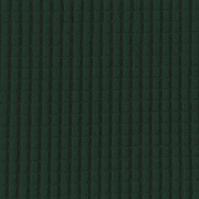 Easy-Going Stretch Couch Covers for Sofa Washable Large Dark Green | 1-Piece Sofa Covers for 3 Cushion Couch Furniture Protector Couch Slipcover Soft with Bottom for Kids Pets - Image 5