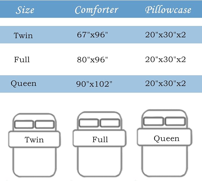 QOOMO Strawberry Rabbit Comforter Set for Kids Teens Girls Women,Pink Bunny Kids Comforter,1 Comforter with 2 Pillowcase, Microfiber 3 Piece Bedding Set,for All Seasons(Pink，Twin Size) - Image 7