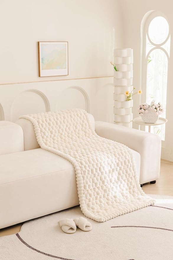 Pet Couch Cover for Dogs Washable Pet-Friendly Dog Sofa Protector | Sofa Pad, Pet Couch Covers for Sofa Furniture, Boho Pets Mat for Couches and Sofas, Couch Covers for Dogs - Image 4