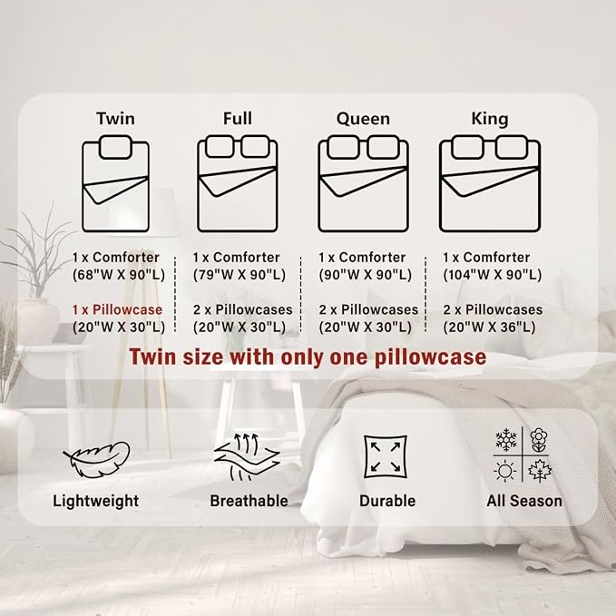Homewish Sports Car Comforter Set Queen,Red Race Car Extreme Sport Bedding Set 3pcs for Kids Teens Boys,Competitive Gaming Duvet Insert Set Black White Grid Quilted Duvet Set with 2 Pillowcases,Grey - Image 8