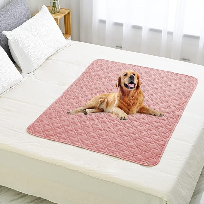 Ameritex Waterproof Dog Bed Cover Pet Blanket for Furniture Bed Couch Sofa Reversible - Image 6
