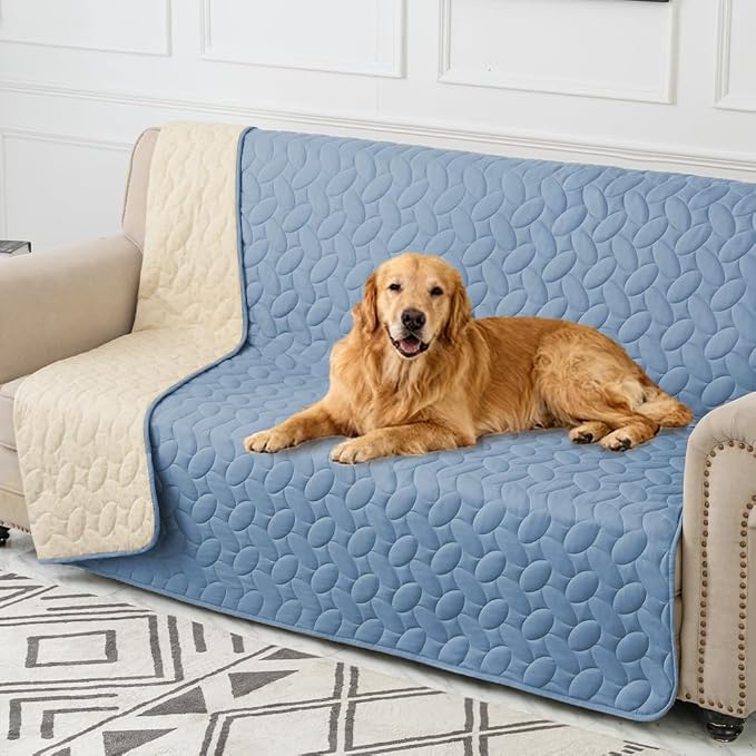 Ameritex Pet Bed Cover Dog Bed Blanket for Sofa and Furniture Waterproof New Pattern Design - Image 6