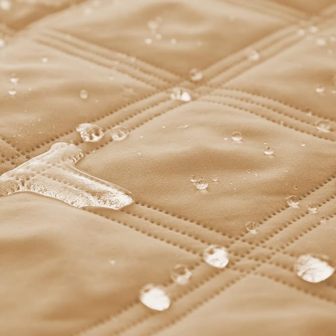 Ameritex Waterproof Dog Bed Cover Pet Blanket with Anti-Slip Back for Furniture Bed Couch Sofa - Image 3