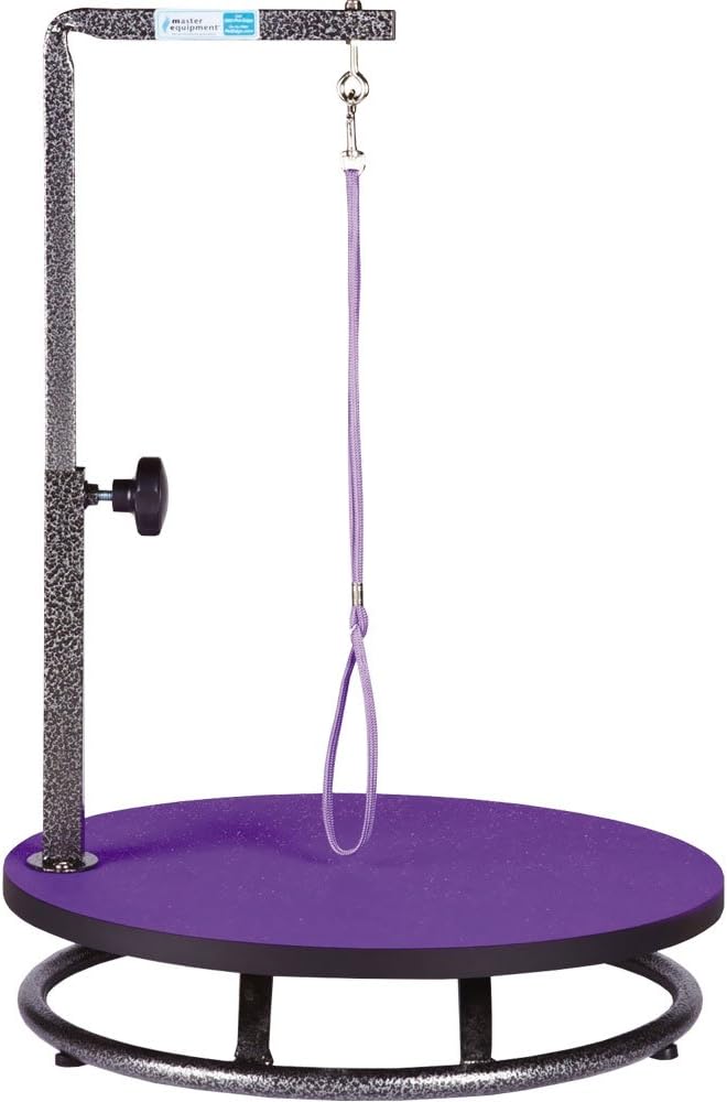 Master Equipment Pet Grooming Table for Pets,Purple by PetEdge