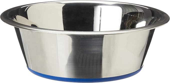 CLASSIC Pet Products Steel Super Premium Non-Slip Dish, 4000 ml by CLASSIC
