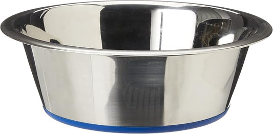 CLASSIC Pet Products Steel Super Premium Non-Slip Dish, 4000 ml by CLASSIC