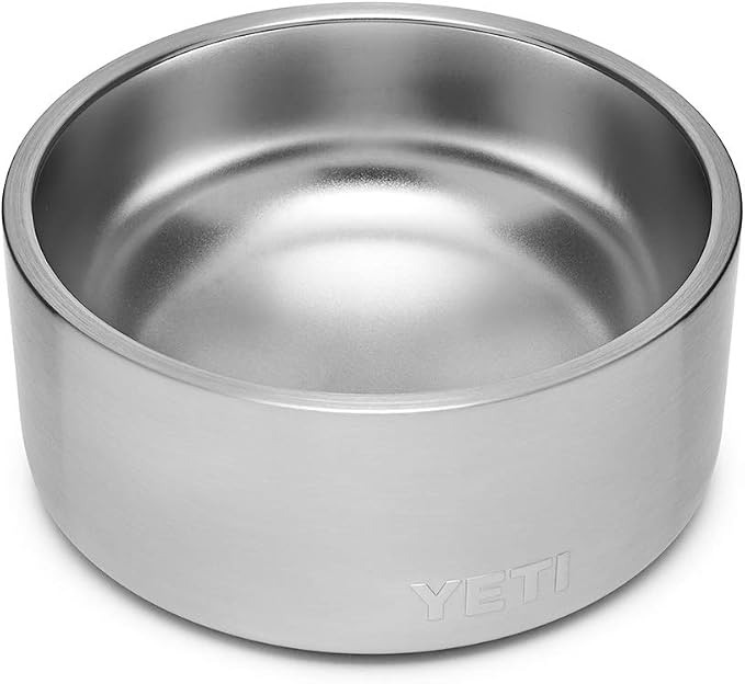 YETI Boomer 4, Stainless Steel, Non-Slip Dog Bowl, Holds 32 Ounces - Image 3